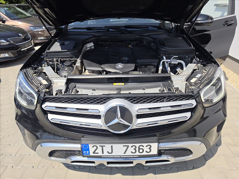 Mercedes-Benz GLC 2,0 CRDi 200D 4MATIC NAVI KAME - fotka 39 z 41