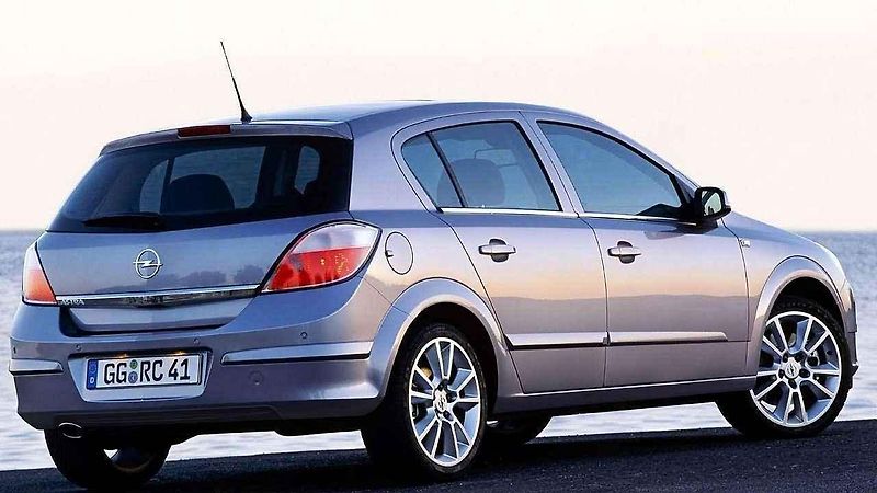 Ford Focus.