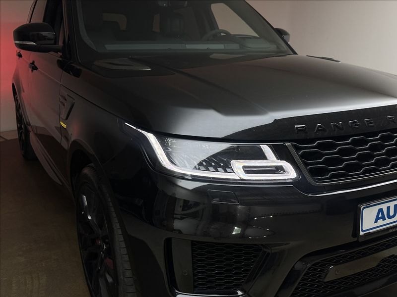 Land Rover Range Rover Sport 3,0 P400 HST HUD PANO DPH ČR - fotka 45 z 52