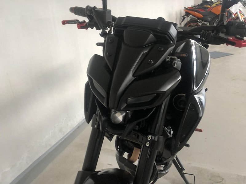 Yamaha MT-125 ABS - fotka 14 z 18