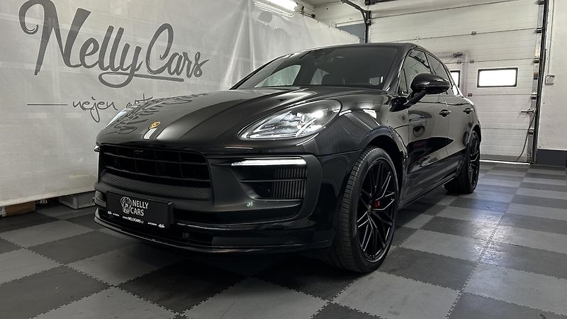 Porsche Macan GTS / TOP STAV / ZÁRUKA - fotka 3 z 48