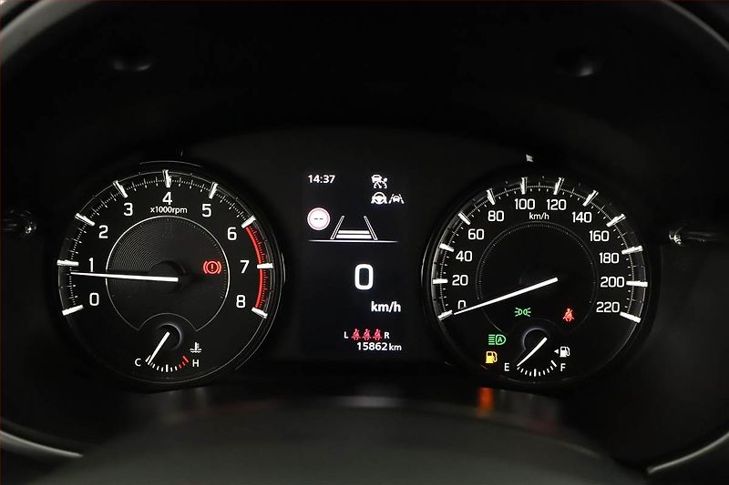Suzuki Vitara (2025) 1.4 BoosterJet - fotka 8 z 18