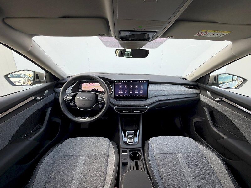 Škoda Octavia (2025) 1.5 TSI 110kW DSG Top Selectio - fotka 9 z 35