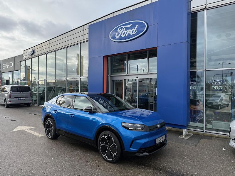 Ford Puma (2026) Titanium, 5dveřová, 1.0 EcoBoo - fotografie inzerátu