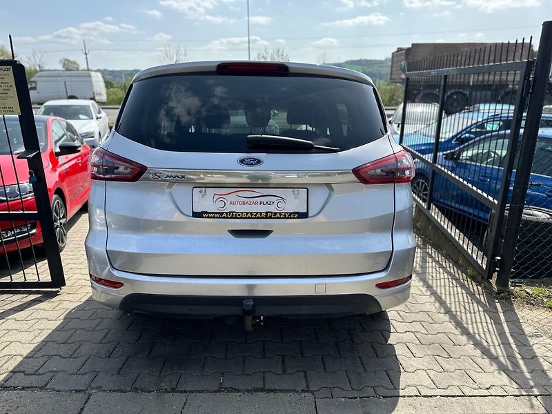 Ford S-MAX (2016) 2.0TDCi NAVI,GARANCE KM - fotka 5 z 17