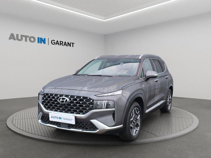 Hyundai Santa Fe (2022) Luxury 1.6 T-GDi PHEV 195kW, Č - fotografie inzerátu
