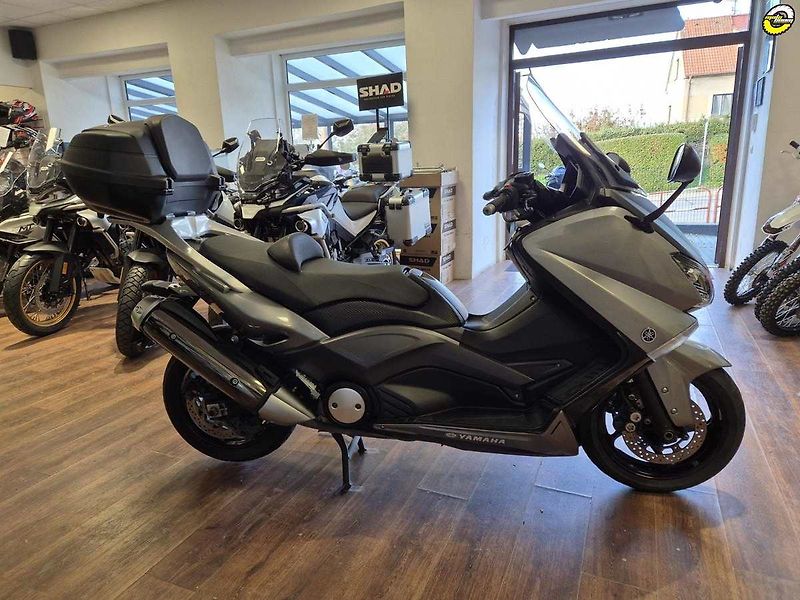 Yamaha T-Max 530 (2012) - fotka 7 z 21