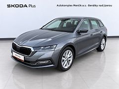 Škoda Octavia (2023) OCT.COM M-HEV STY TS 110/1.5 A - fotografie inzerátu