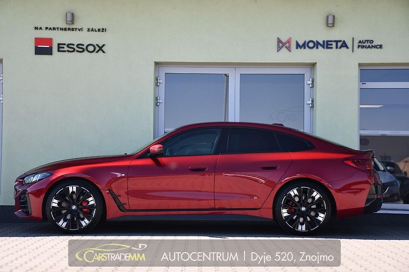 BMW Řada 4 420d xD MSPORT 3L-ZÁRUKA 1M ČR - fotka 2 z 62