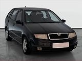 Škoda Fabia (2001) 1.4 16V, nová STK, Tažné - náhled 1