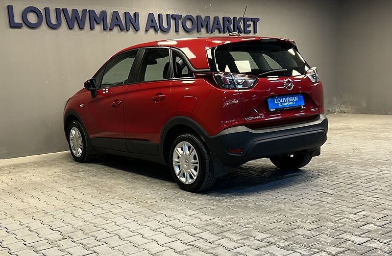 Opel Crossland X 1,2 Turbo Smile - fotka 15 z 16