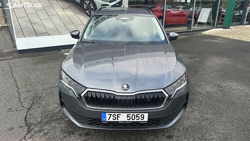 Škoda Octavia (2025) 1.5 TSI Essence - fotka 7 z 19