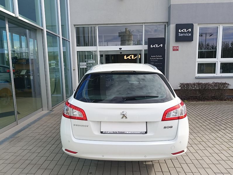 Peugeot 508 (2016) 1.6. HDI 88KW SW ČR nová cena  - fotka 4 z 13