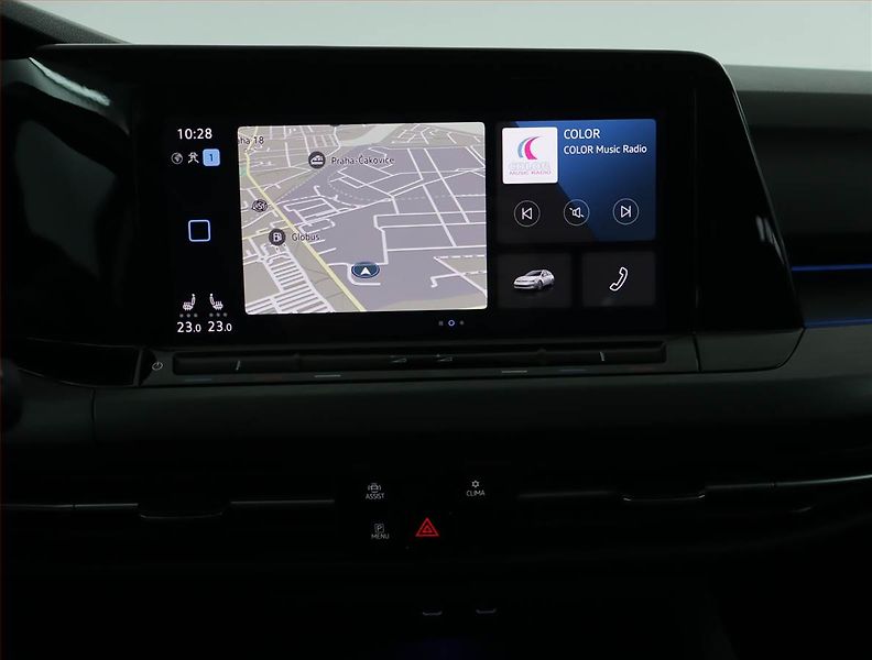 Volkswagen Golf (2022) Style 2.0 TDI, Automat - fotka 12 z 17