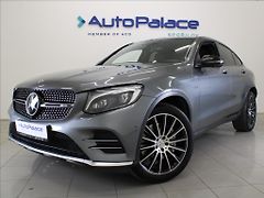 Mercedes-Benz GLC 3,0 43 AMG Burm.Paměť Vzduch - fotografie inzerátu