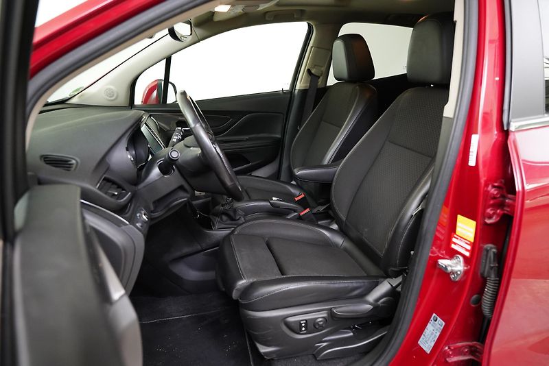 Opel Mokka - fotka 11 z 25