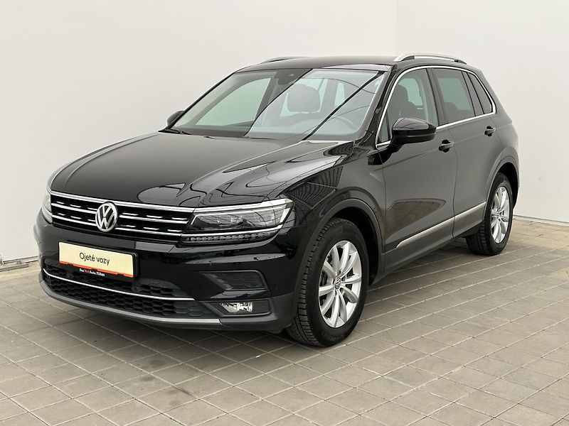 Volkswagen Tiguan 2.0 TDI Highline - fotografie inzerátu