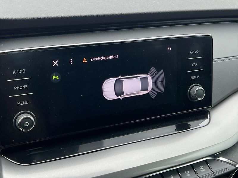 Škoda Octavia 1,5 TSi 110kW ACTIVE PLUS  IV. - fotka 17 z 23