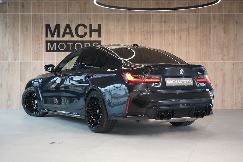 BMW M3 Competition xDrive, M Driver's - fotka 11 z 49
