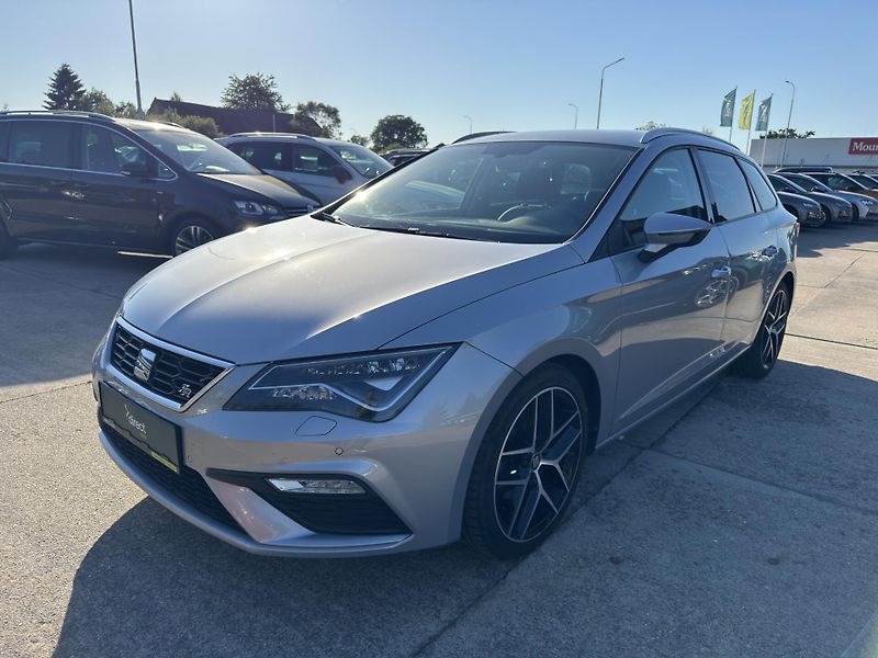Seat Leon - fotografie inzerátu