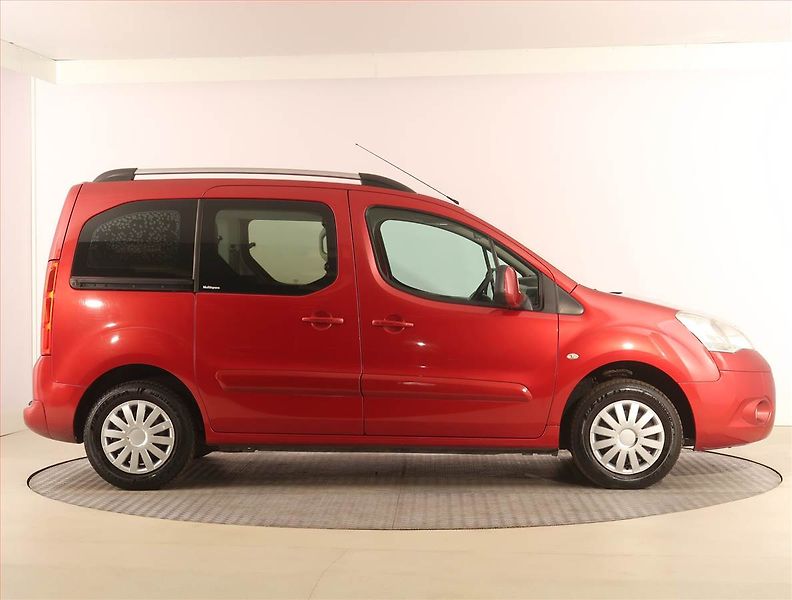 Citroën Berlingo (2008) 1.6 16V , 5Míst, ČR - fotka 6 z 14