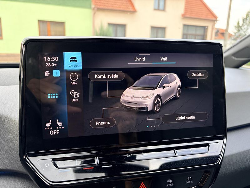 Volkswagen ID.3 PRO PERFORMANCE 62kWh - fotka 34 z 60