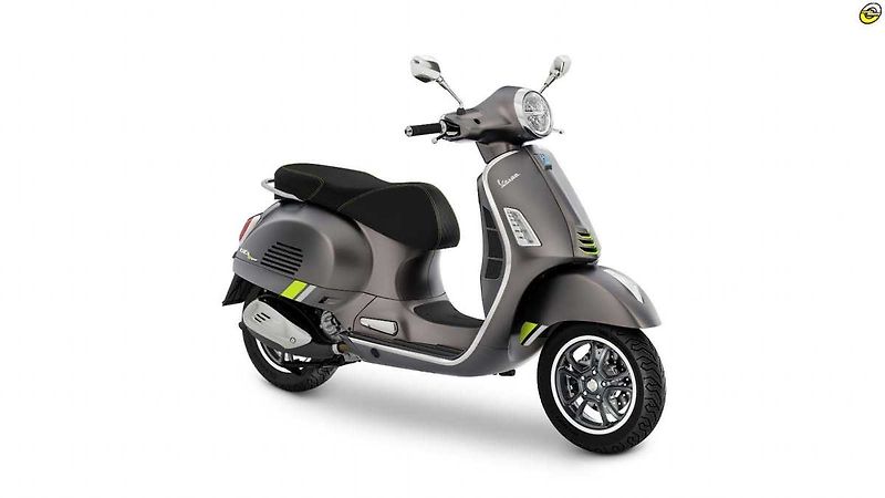 Vespa (2026) GTS 310 SUPERTECH - fotka 1 z 15