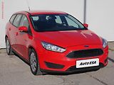 Ford Focus (2015) 1.5 TDCi, AC, výhřev sed - náhled 1