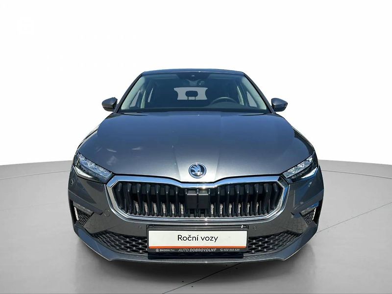 Škoda Scala Top Selection 1,0 TSI 85kW DSG - fotka 4 z 28