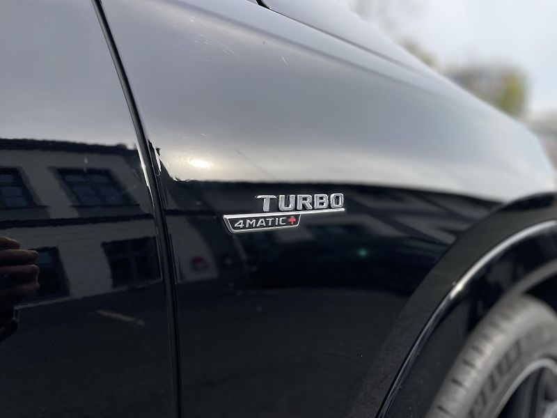 Mercedes-Benz GLE 53 AMG 4Matic+ - fotka 11 z 53