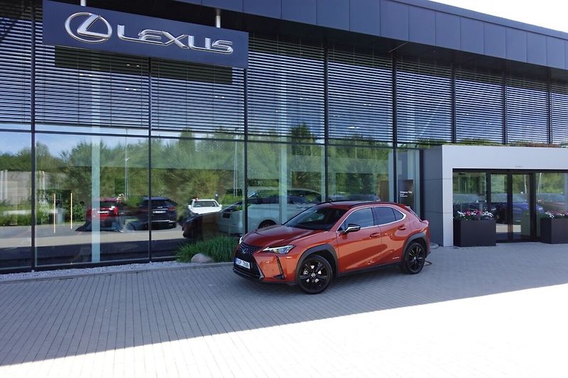 Lexus UX 250h 250h 2,0iHSD CVT Special Editi - fotografie inzerátu