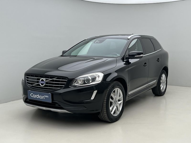 Volvo XC60 D5 AWD SUMMUM AUT - fotografie inzerátu