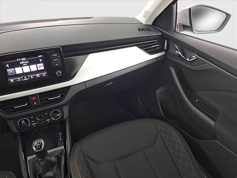 Škoda Scala (2021) 1.0 TSI, Tempomat - fotka 8 z 16