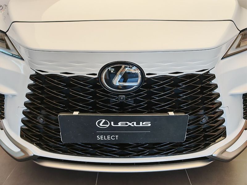 Lexus RX 350h 350h F SPORT Design Plus - fotka 7 z 48