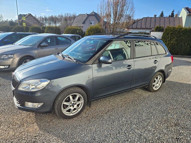 Škoda Fabia (2014) 1.6 TDI Serviska,Zimáky,TOP - fotka 6 z 29
