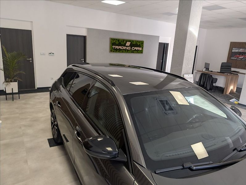 Peugeot 508 2.0 GT - fotka 10 z 31