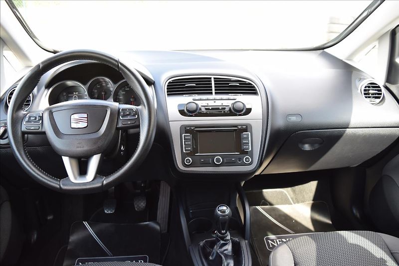 Seat Altea 1,2 TSI 77KW PO ROZVODECH - fotka 30 z 51