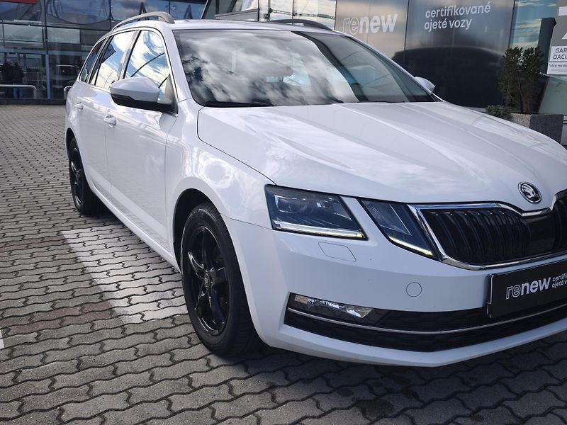 Škoda Octavia 2017 ČR 1.6 TDI 85kW STYLE - fotka 18 z 30