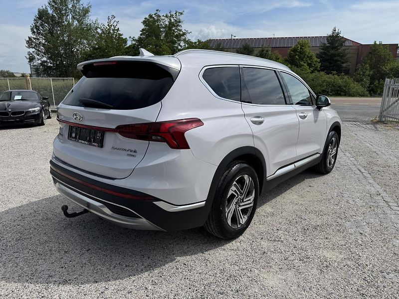 Hyundai Santa Fe (2021) 2.2.CRDi, 4x4, AT, 7 - míst.  - fotka 8 z 26