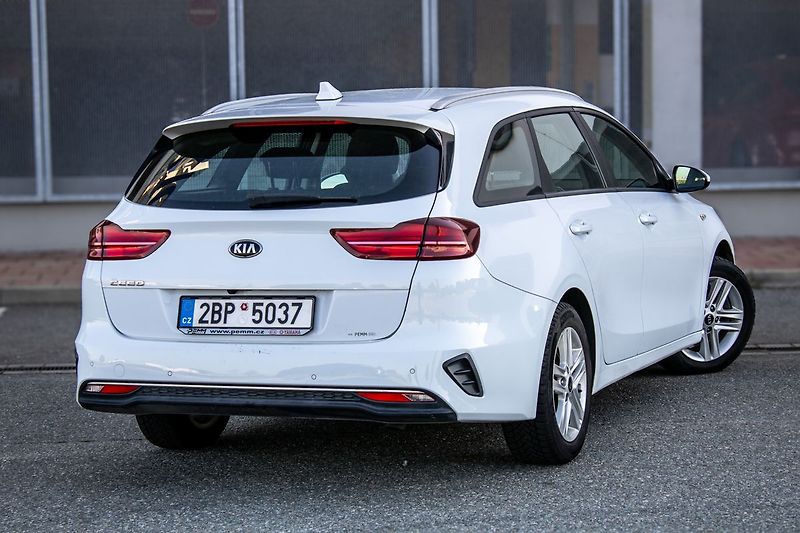 Kia Ceed - fotka 4 z 25