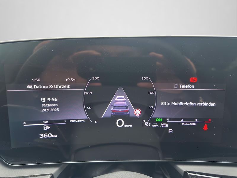 Audi A6 TDI q S-Line Vzduch Pano HuD T - fotka 12 z 21