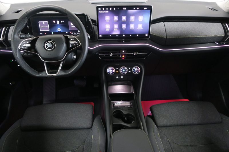 Škoda Kodiaq (2024) SELECTION 142kW 4X4 7M Nez.To. - fotka 13 z 50