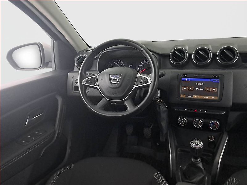 Dacia Duster (2019) 1.6 SCe, Navi, Tempomat - fotka 7 z 17