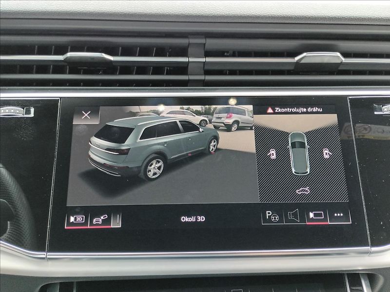 Audi Q7 3,0 55 TFSI S-LINE 250 kW,ČR, - fotka 37 z 42