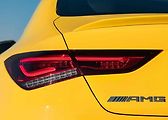 Mercedes-AMG CLA 35
