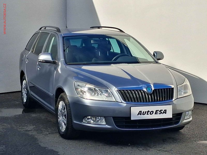 Škoda Octavia (2013) 1.6 TDi, Ambition, park.asist - fotografie inzerátu