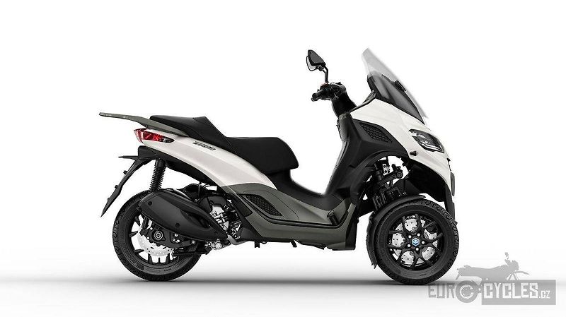 Piaggio (2026) MP3 310 E5+ AKCE - fotka 6 z 15