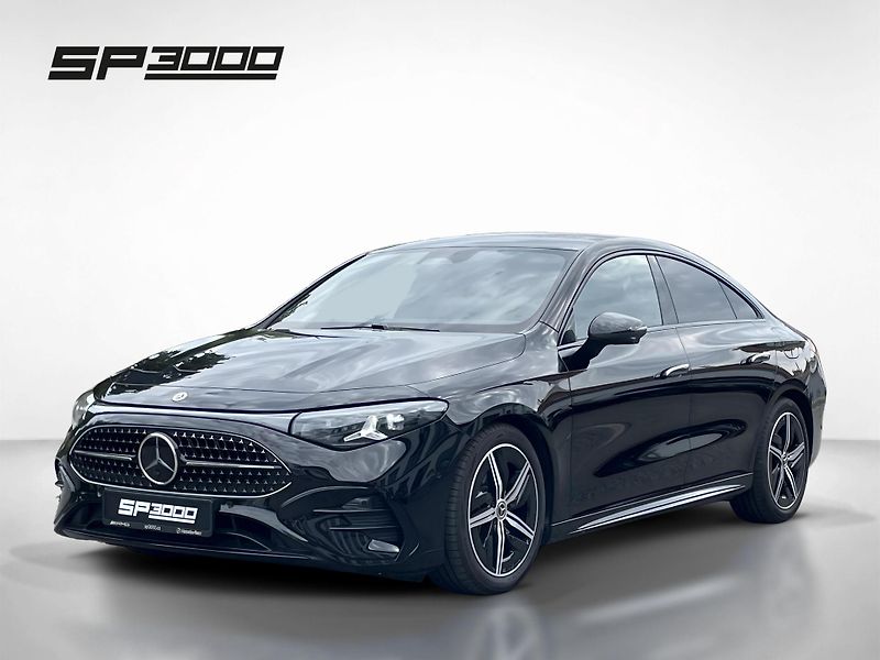 Mercedes-Benz CLA 200 AMG - fotka 1 z 27