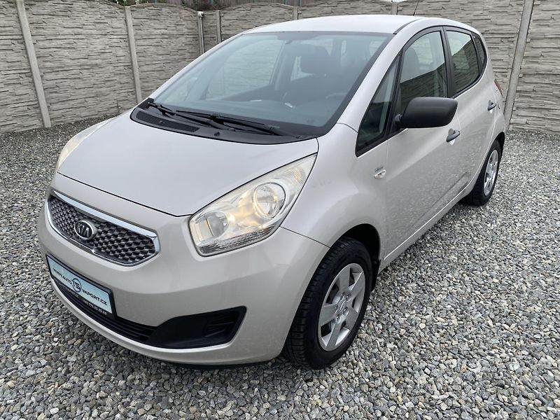 Kia Venga 1.4i 16v 90PS KLIMA SERVIS!!!  - fotka 6 z 144