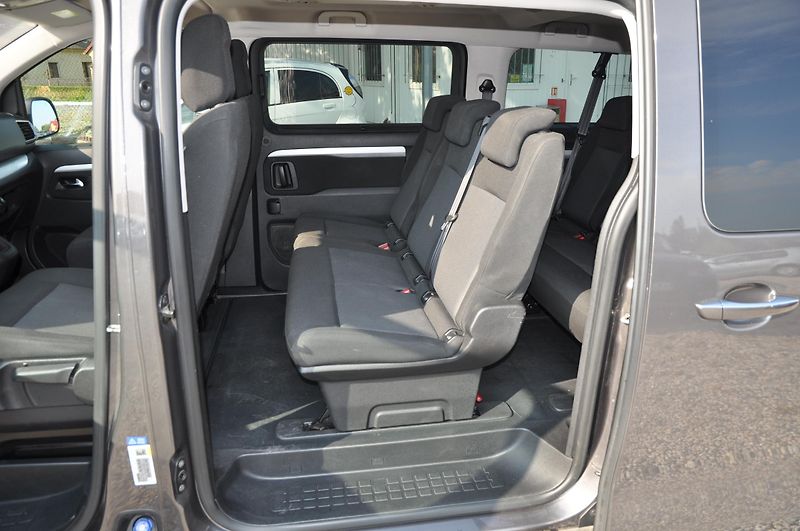 Toyota ProAce Verso 2.0D-4D 106kW L2 - fotka 7 z 21